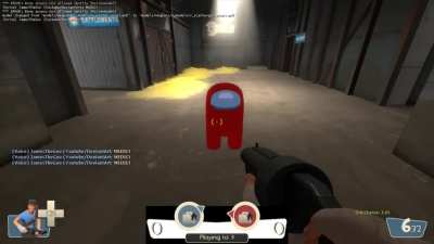 Tea Fort 2 sus mod