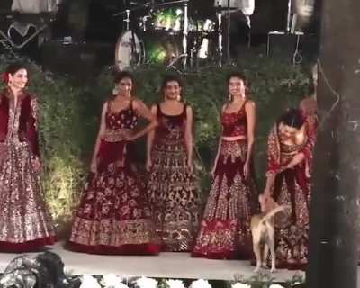 Fashion show in Mumbai