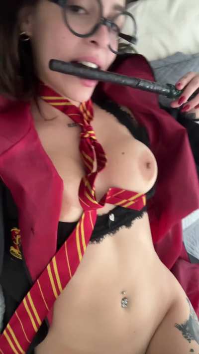 Harry Potter by Sophie