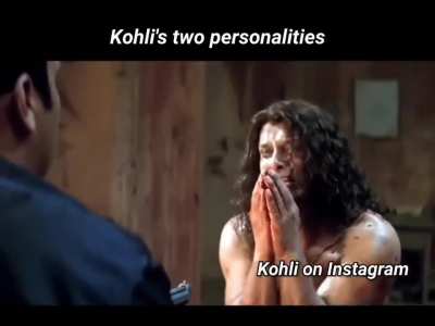 Koach's personality