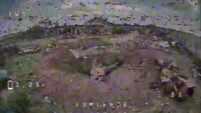 Recent work by the Ukrainian KURT &amp;amp; COMPANY unit in Donetsk [28 Ombr]