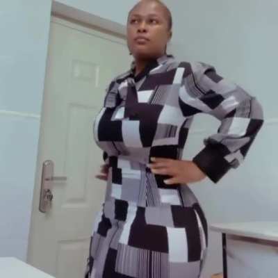 Abidiva the queen 👸🏽 🍑🐐❤️