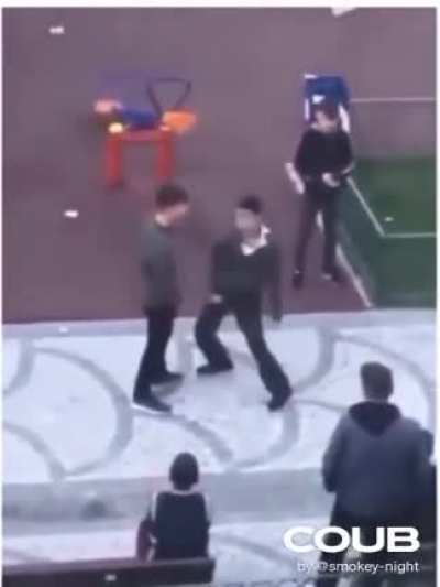 No one should challenge him for duel