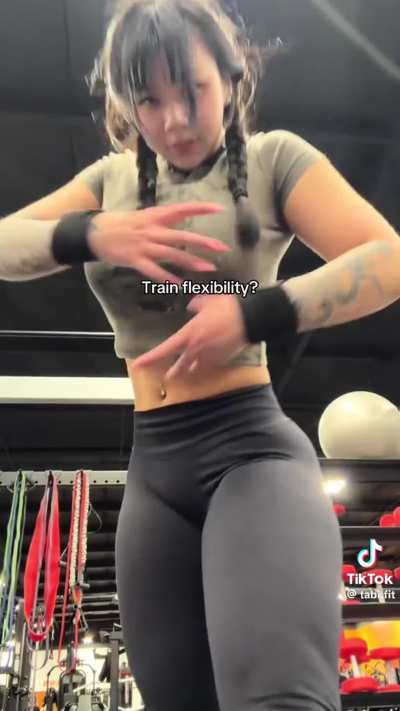 Tabi's Flexibility