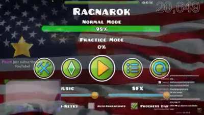 i vocoded technical dying on ragnarok