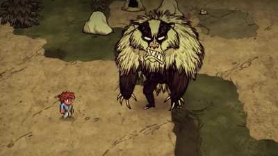 Terraria X Don't Starve in a Nutshell