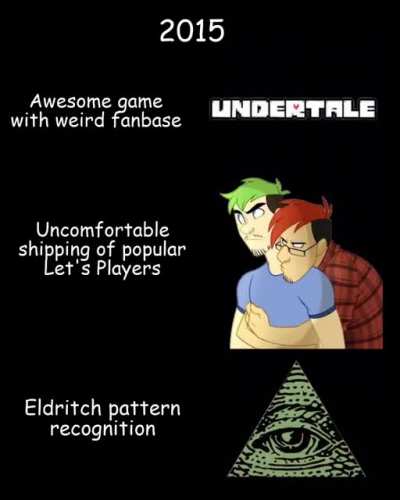 We&rsquo;ve once again come full circle