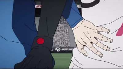 Isagi&rsquo;s goal but it's in real time