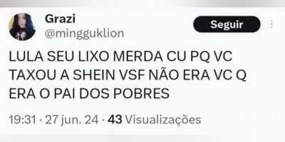 Ainnnn Lule, nunca mais voto em voc&ecirc; 🤡, mais uma colet&acirc;nea 13 hits winter love 