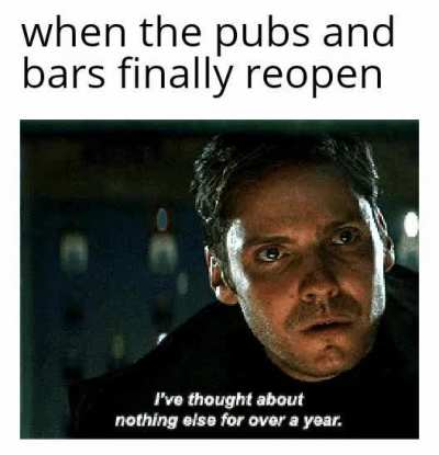Make mine a double