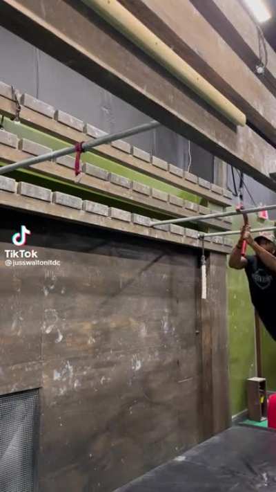 Ninja warrior