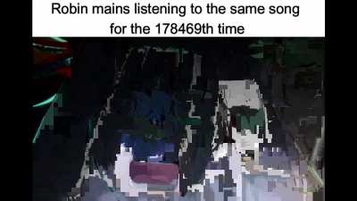 There are 2 types of Robin mains