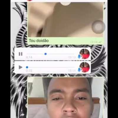 Que fuma&ccedil;a &eacute; essa Jefferson??