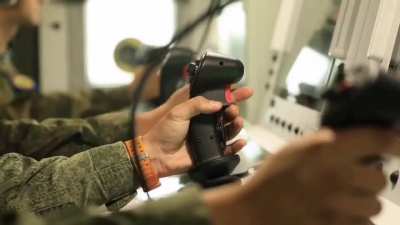 🇷🇺 В ходе учений "Запад-2021" были применены робототехнические комплексы "Уран-9" и "Нерехта".
