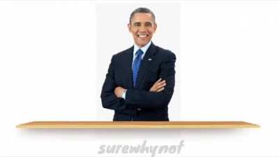 [poetry] Obama Shelf