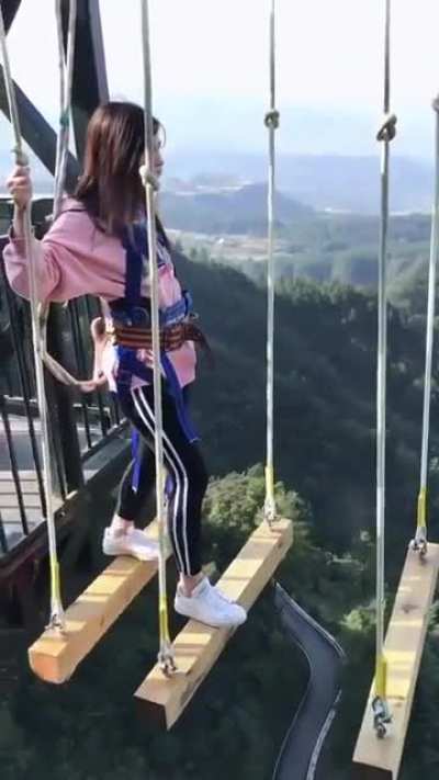 I get anxiety just watching this