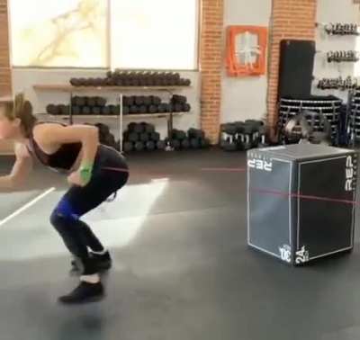 How To Whip Your Ass Into Shape