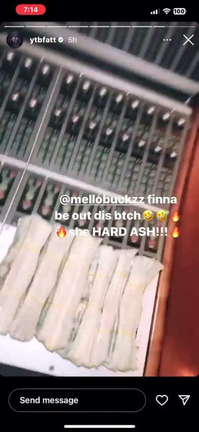 Melo x YTB Fatt otw 🔥🔥