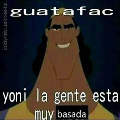 &iquest;basado?