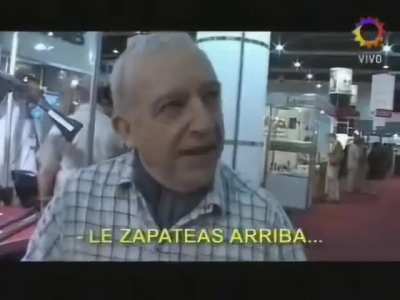 Sos inimputable [versi&oacute;n ingl&eacute;s]