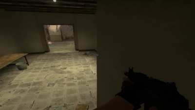 pov of getting vent hopped