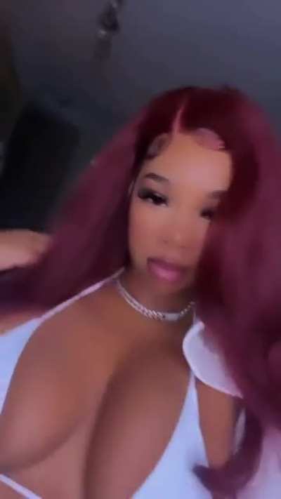 ❤️🍒🤍