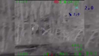 Snipers of special group "A" of the SBU in Bakhmut