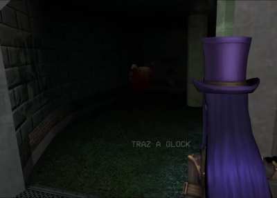 Boo!
