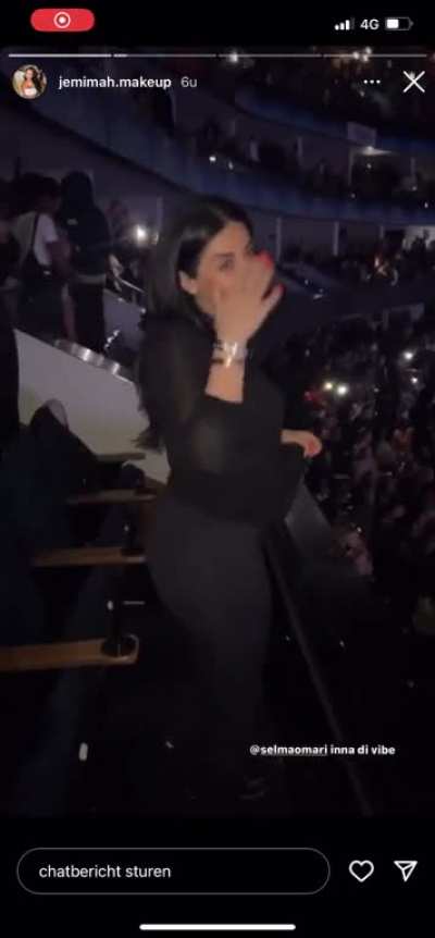 Unreleased footage