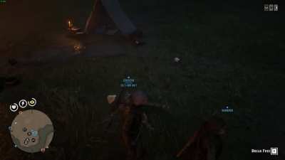 friend gone