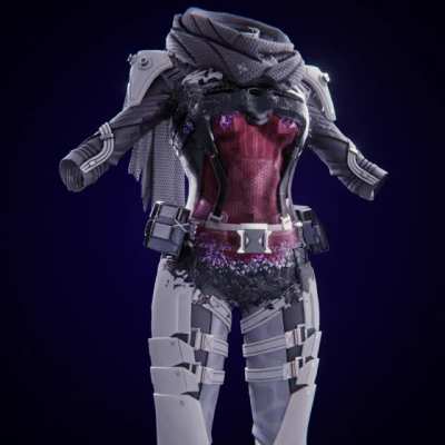 Some evolving armor concept