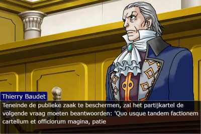Avondklok slecht, Rutte goed.