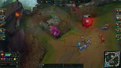 Easy solo bolo on cocky yone