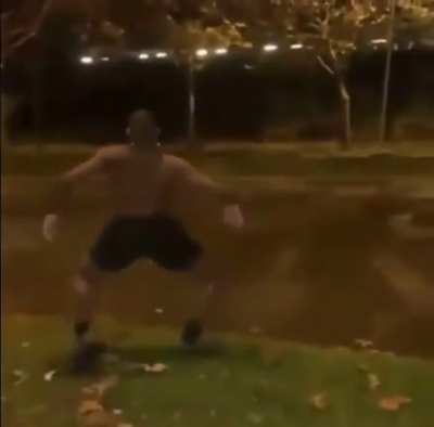 He Walk