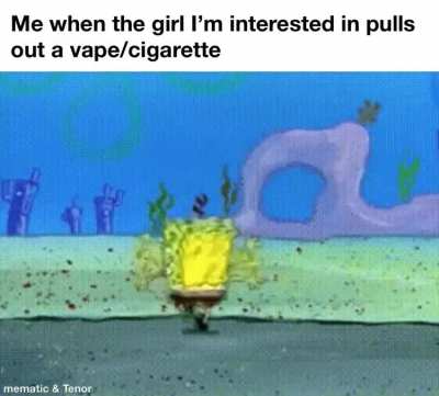 Sorry but that&rsquo;s a dealbreaker