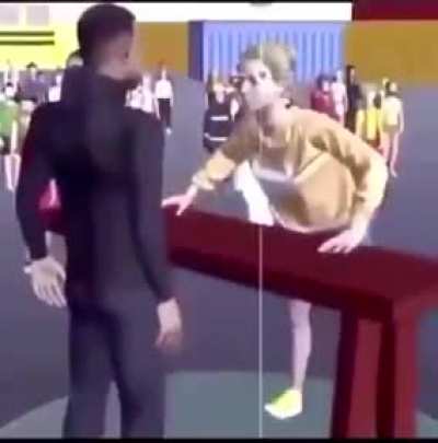 When Iggy wanna act up: