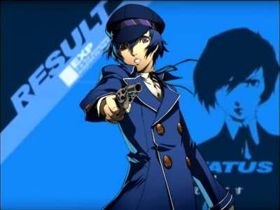 persona 3 afterfight song but epic?