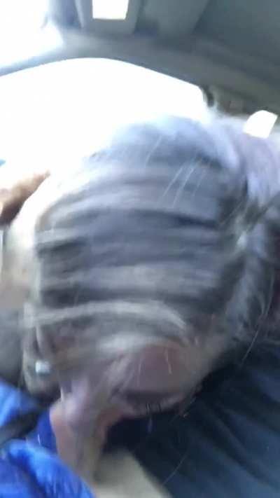 Road trip antics