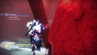 Code of the missile makes whisper a cakewalk