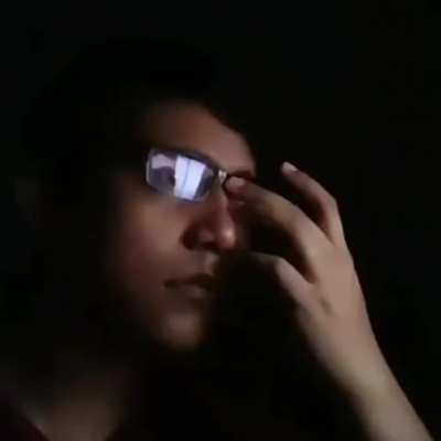 Simple tutorial for the anime glasses effect