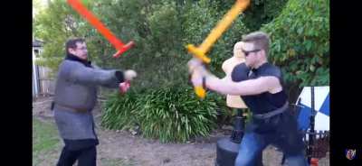 3D printed duel