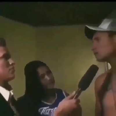 O MUCA EXPLICANDO PARA OS PM COMO ANDA DE PORSHE