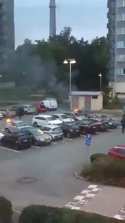 "gangs of youth"? this is terrorism