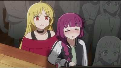 Bocchi the DIVER
