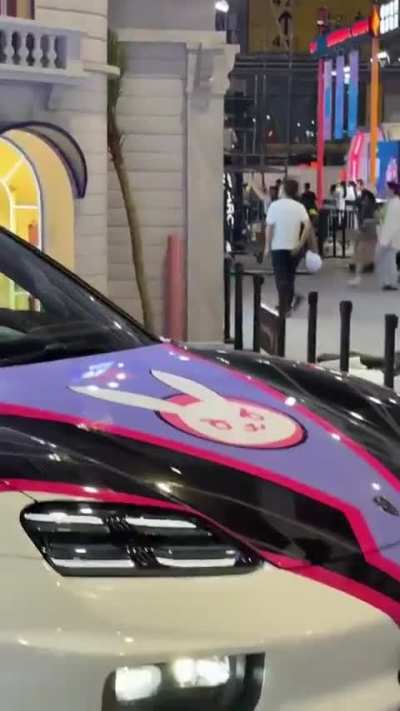 Real-life D.Va mech (Not my OC &mdash; found this on TikTok)