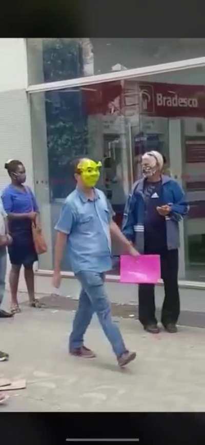 Use masks