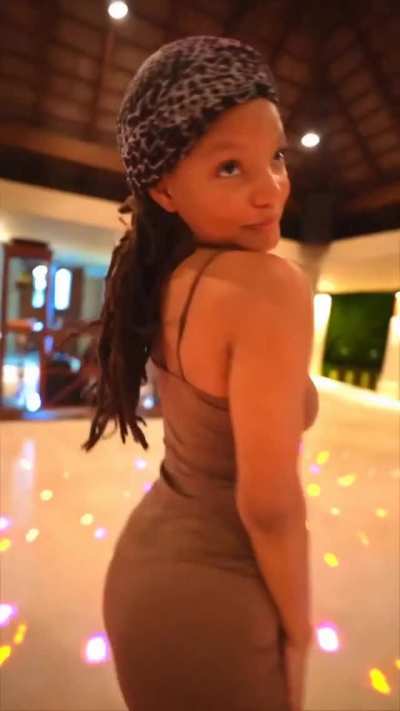 sexy little dance