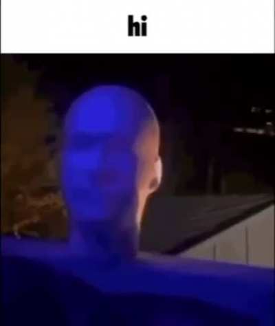 lemme get outta your way