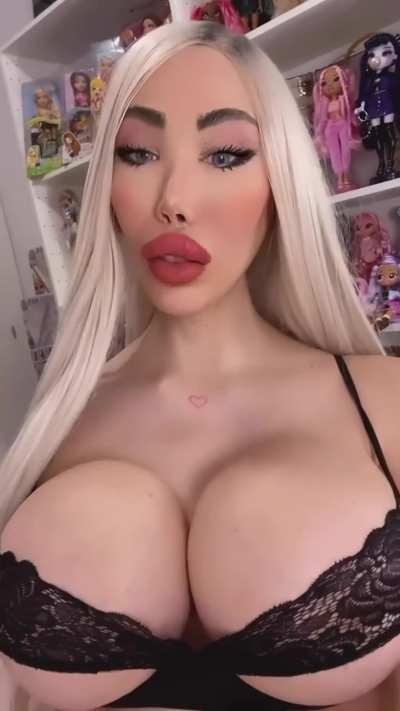 Megan is 🔥