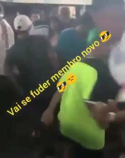 &Eacute; isso mesmo que voc&ecirc; ouviu sua vadia